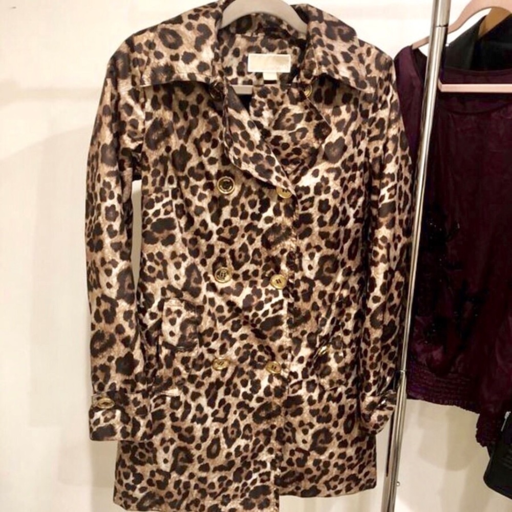 MICHAEL KORS TRENCH COAT